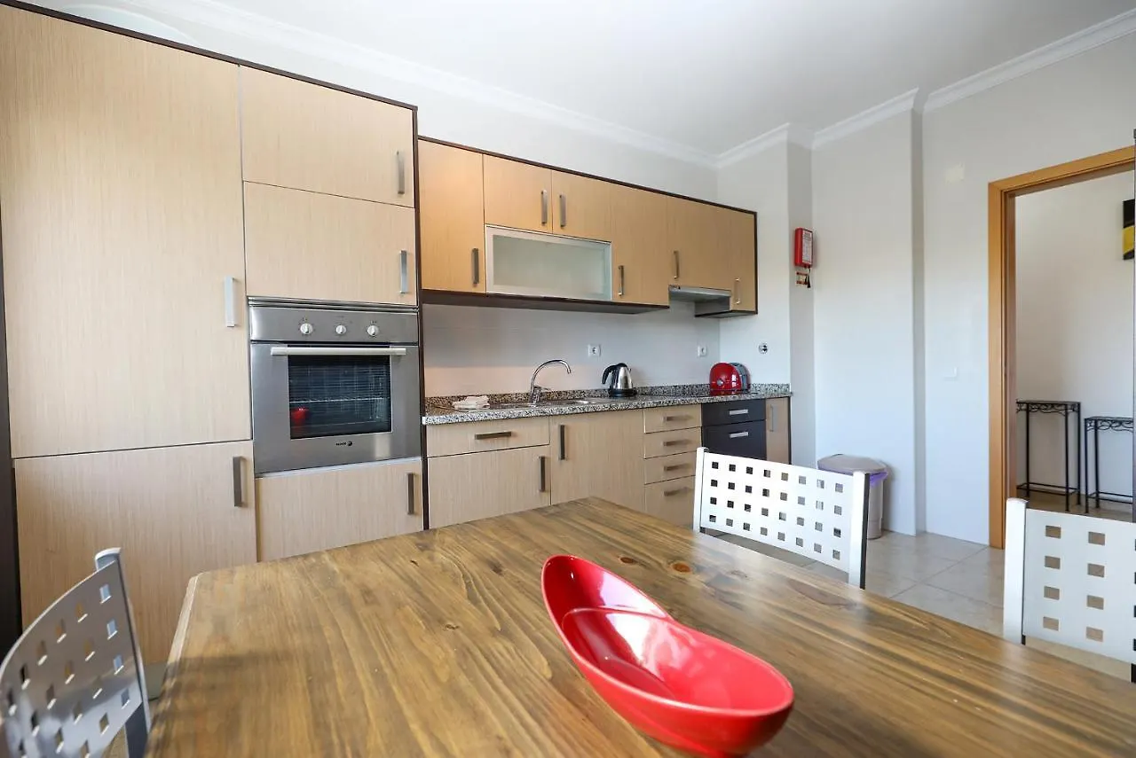 A68 - Palmeiras Paz Apartment Lagos