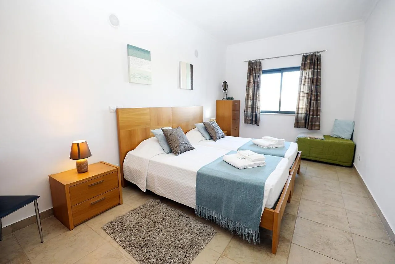 A68 - Palmeiras Paz Apartment Lagos 0*,  Portugal