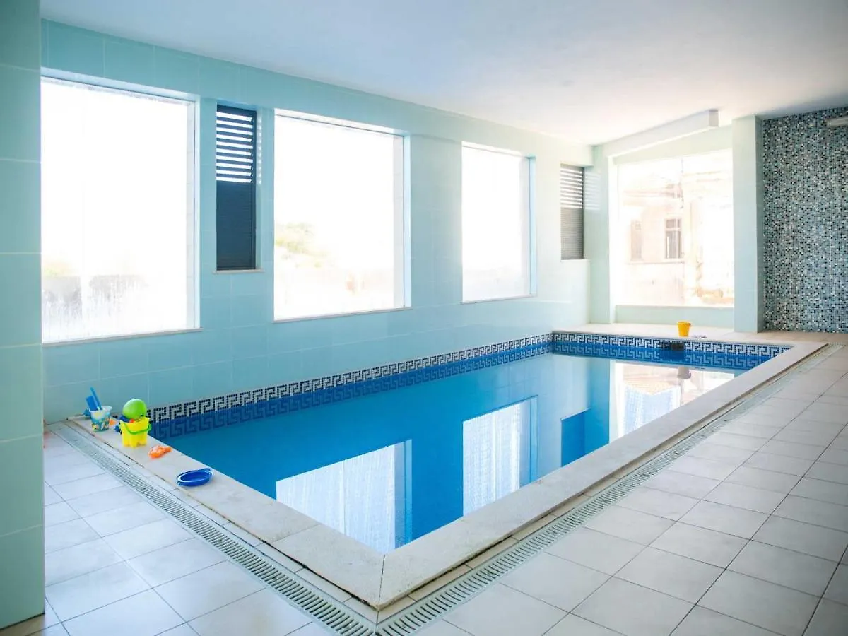 A68 - Palmeiras Paz Apartment Lagos
