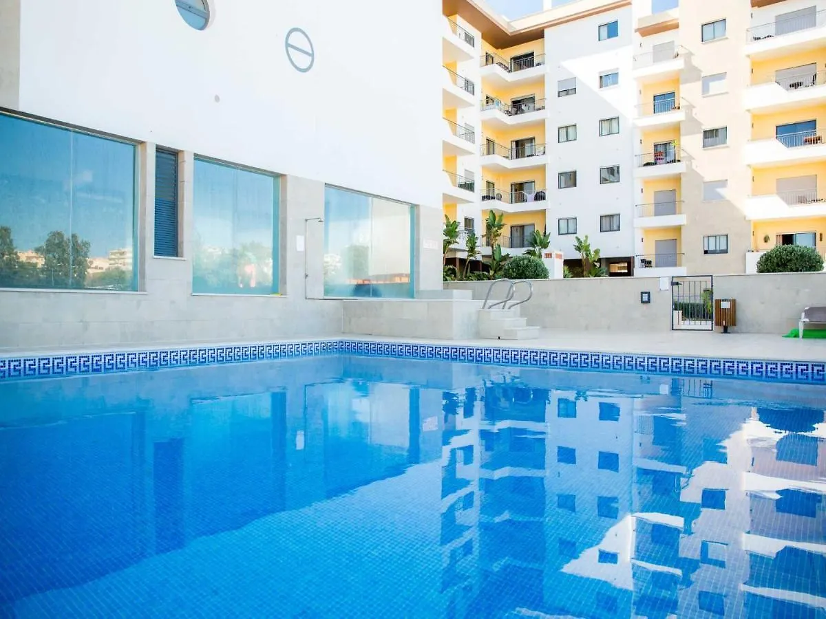 A68 - Palmeiras Paz Apartment Lagos