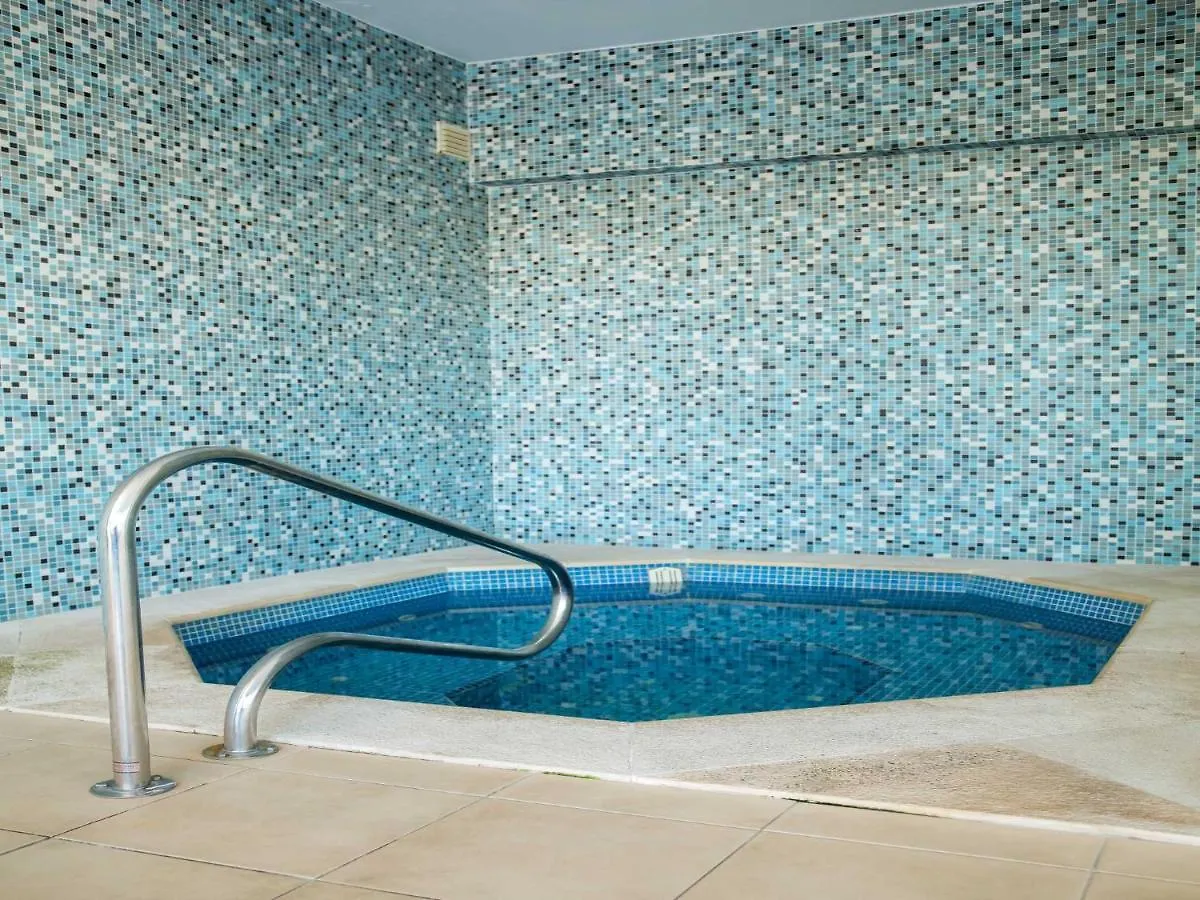 A68 - Palmeiras Paz Apartment Lagos